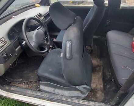 Белый ВАЗ 2108, объемом двигателя 1.6 л и пробегом 288 тыс. км за 600 $, фото 11 на Automoto.ua