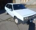 Белый ВАЗ 2108, объемом двигателя 1.3 л и пробегом 370 тыс. км за 801 $, фото 2 на Automoto.ua