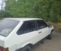 Белый ВАЗ 2108, объемом двигателя 1.3 л и пробегом 250 тыс. км за 673 $, фото 4 на Automoto.ua
