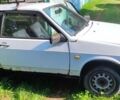 Белый ВАЗ 2108, объемом двигателя 1.5 л и пробегом 184 тыс. км за 1100 $, фото 6 на Automoto.ua