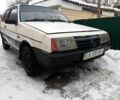 Белый ВАЗ 2108, объемом двигателя 1.3 л и пробегом 78 тыс. км за 696 $, фото 1 на Automoto.ua