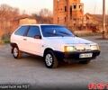 Белый ВАЗ 2108, объемом двигателя 1.3 л и пробегом 150 тыс. км за 750 $, фото 1 на Automoto.ua