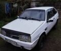 ВАЗ 2108 1987 у Черкасах на Automoto.ua Білий ВАЗ 2108, об'ємом двигуна 1.3 л та пробігом 200 тис. км за 594 $, фото 1 на Automoto.ua