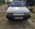 Белый ВАЗ 2108, объемом двигателя 1.3 л и пробегом 300 тыс. км за 435 $, фото 1 на Automoto.ua
