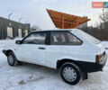 Білий ВАЗ 2108, об'ємом двигуна 1.3 л та пробігом 200 тис. км за 800 $, фото 4 на Automoto.ua