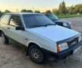 Белый ВАЗ 2108, объемом двигателя 1.3 л и пробегом 200 тыс. км за 461 $, фото 1 на Automoto.ua