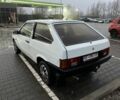 Белый ВАЗ 2108, объемом двигателя 1.3 л и пробегом 300 тыс. км за 600 $, фото 6 на Automoto.ua