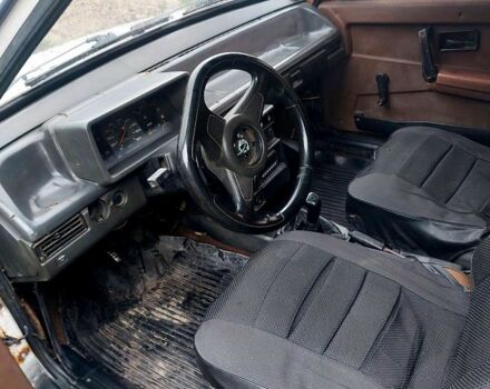 Белый ВАЗ 2108, объемом двигателя 1.3 л и пробегом 222 тыс. км за 850 $, фото 6 на Automoto.ua