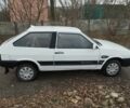 Белый ВАЗ 2108, объемом двигателя 1.3 л и пробегом 300 тыс. км за 750 $, фото 5 на Automoto.ua