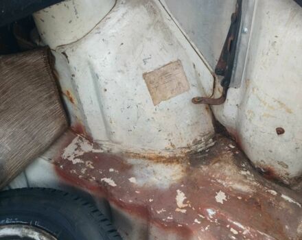 Білий ВАЗ 2108, об'ємом двигуна 1.3 л та пробігом 145 тис. км за 1300 $, фото 19 на Automoto.ua