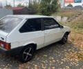 Белый ВАЗ 2108, объемом двигателя 1.3 л и пробегом 386 тыс. км за 600 $, фото 3 на Automoto.ua