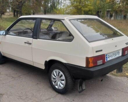 Білий ВАЗ 2108, об'ємом двигуна 1.3 л та пробігом 83 тис. км за 1450 $, фото 2 на Automoto.ua