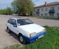 Белый ВАЗ 2108, объемом двигателя 1.5 л и пробегом 205 тыс. км за 752 $, фото 1 на Automoto.ua