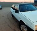 Белый ВАЗ 2108, объемом двигателя 15 л и пробегом 90 тыс. км за 1300 $, фото 1 на Automoto.ua