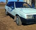 Белый ВАЗ 2108, объемом двигателя 15 л и пробегом 90 тыс. км за 1300 $, фото 1 на Automoto.ua