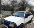 Белый ВАЗ 2108, объемом двигателя 1.3 л и пробегом 0 тыс. км за 720 $, фото 1 на Automoto.ua
