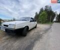 Белый ВАЗ 2108, объемом двигателя 1.3 л и пробегом 100 тыс. км за 1850 $, фото 1 на Automoto.ua