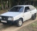 Белый ВАЗ 2108, объемом двигателя 1.3 л и пробегом 70 тыс. км за 750 $, фото 3 на Automoto.ua