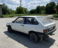 Белый ВАЗ 2108, объемом двигателя 1.3 л и пробегом 100 тыс. км за 750 $, фото 4 на Automoto.ua