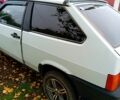 Белый ВАЗ 2108, объемом двигателя 1.3 л и пробегом 0 тыс. км за 1250 $, фото 5 на Automoto.ua