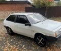 Белый ВАЗ 2108, объемом двигателя 1.3 л и пробегом 386 тыс. км за 600 $, фото 4 на Automoto.ua