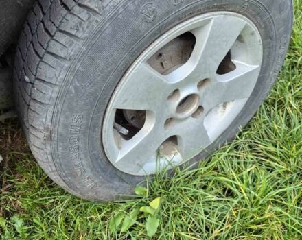 Белый ВАЗ 2108, объемом двигателя 1.3 л и пробегом 150 тыс. км за 500 $, фото 1 на Automoto.ua