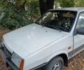 Белый ВАЗ 2108, объемом двигателя 1.3 л и пробегом 3 тыс. км за 829 $, фото 1 на Automoto.ua