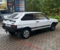 Белый ВАЗ 2108, объемом двигателя 1.29 л и пробегом 81 тыс. км за 475 $, фото 6 на Automoto.ua