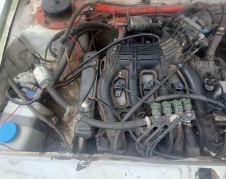 Белый ВАЗ 2108, объемом двигателя 1.6 л и пробегом 288 тыс. км за 600 $, фото 7 на Automoto.ua