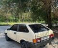 Белый ВАЗ 2108, объемом двигателя 1.3 л и пробегом 19 тыс. км за 447 $, фото 4 на Automoto.ua