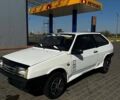 Белый ВАЗ 2108, объемом двигателя 1.3 л и пробегом 290 тыс. км за 1200 $, фото 1 на Automoto.ua
