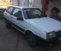 Белый ВАЗ 2108, объемом двигателя 1.3 л и пробегом 100 тыс. км за 1200 $, фото 1 на Automoto.ua