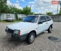 Белый ВАЗ 2108, объемом двигателя 1.29 л и пробегом 100 тыс. км за 950 $, фото 1 на Automoto.ua