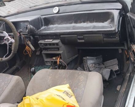 Білий ВАЗ 2108, об'ємом двигуна 1.3 л та пробігом 110 тис. км за 350 $, фото 4 на Automoto.ua