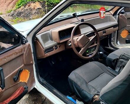 Белый ВАЗ 2108, объемом двигателя 1.3 л и пробегом 0 тыс. км за 650 $, фото 4 на Automoto.ua