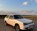 Белый ВАЗ 2108, объемом двигателя 1.3 л и пробегом 80 тыс. км за 3200 $, фото 3 на Automoto.ua