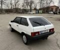 Белый ВАЗ 2108, объемом двигателя 1.3 л и пробегом 99 тыс. км за 1000 $, фото 2 на Automoto.ua