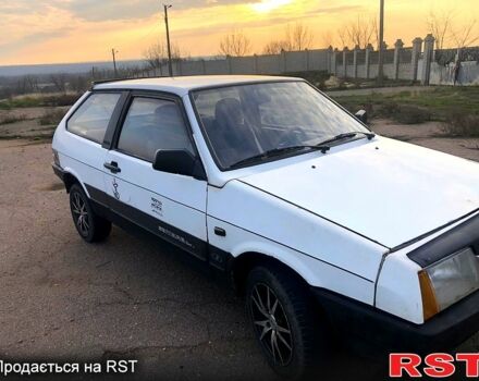Белый ВАЗ 2108, объемом двигателя 13 л и пробегом 0 тыс. км за 750 $, фото 8 на Automoto.ua