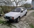 Белый ВАЗ 2108, объемом двигателя 1.3 л и пробегом 2 тыс. км за 1000 $, фото 1 на Automoto.ua