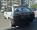 Белый ВАЗ 2108, объемом двигателя 1.3 л и пробегом 235 тыс. км за 750 $, фото 4 на Automoto.ua