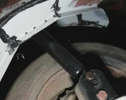 Белый ВАЗ 2108, объемом двигателя 0 л и пробегом 100 тыс. км за 770 $, фото 5 на Automoto.ua