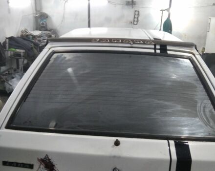 Белый ВАЗ 2108, объемом двигателя 1.3 л и пробегом 89 тыс. км за 850 $, фото 4 на Automoto.ua