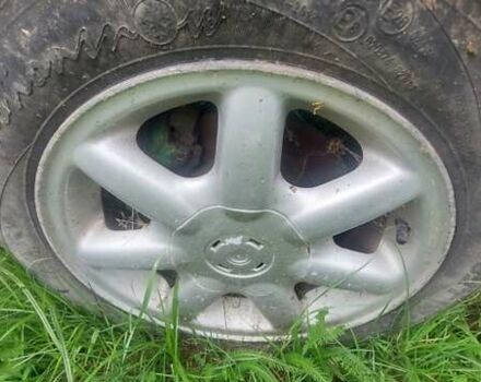 Белый ВАЗ 2108, объемом двигателя 1.6 л и пробегом 288 тыс. км за 600 $, фото 9 на Automoto.ua