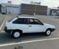 Белый ВАЗ 2108, объемом двигателя 0 л и пробегом 120 тыс. км за 701 $, фото 3 на Automoto.ua