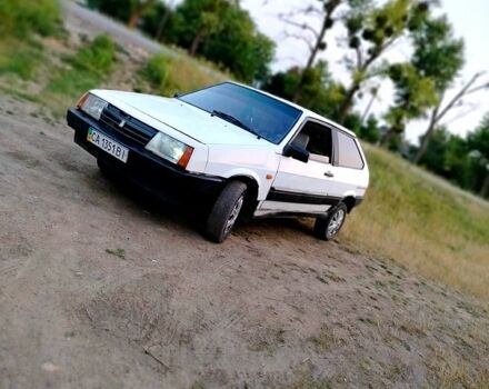 Білий ВАЗ 2108, об'ємом двигуна 1.3 л та пробігом 111 тис. км за 650 $, фото 1 на Automoto.ua