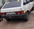 Белый ВАЗ 2108, объемом двигателя 1 л и пробегом 200 тыс. км за 720 $, фото 2 на Automoto.ua