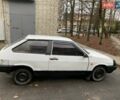 Белый ВАЗ 2108, объемом двигателя 0 л и пробегом 80 тыс. км за 650 $, фото 2 на Automoto.ua