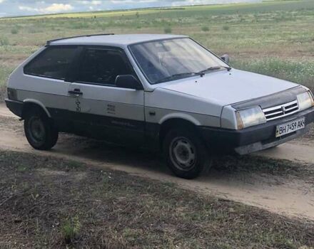 Белый ВАЗ 2108, объемом двигателя 1.3 л и пробегом 70 тыс. км за 750 $, фото 5 на Automoto.ua