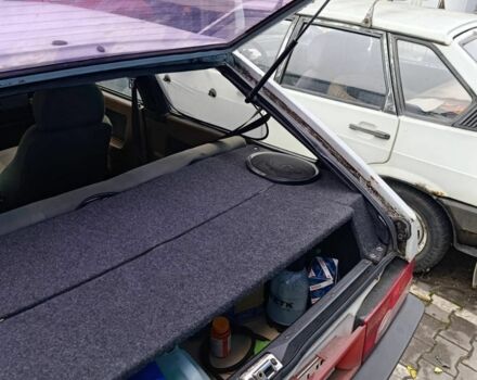 Белый ВАЗ 2108, объемом двигателя 1.3 л и пробегом 100 тыс. км за 770 $, фото 1 на Automoto.ua