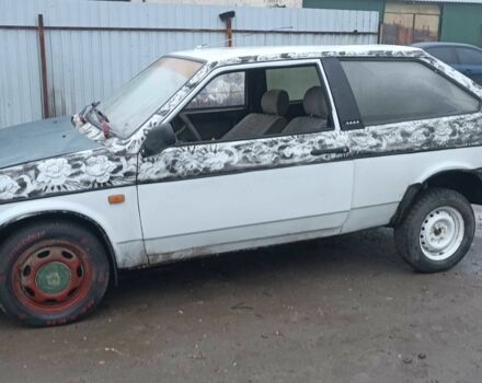 Білий ВАЗ 2108, об'ємом двигуна 1.3 л та пробігом 110 тис. км за 350 $, фото 7 на Automoto.ua